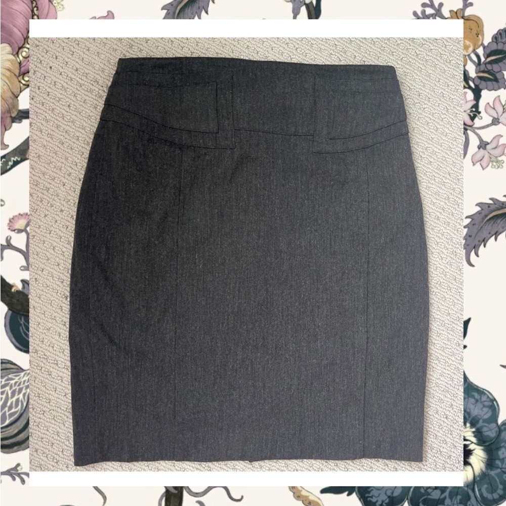 Pencil skirt